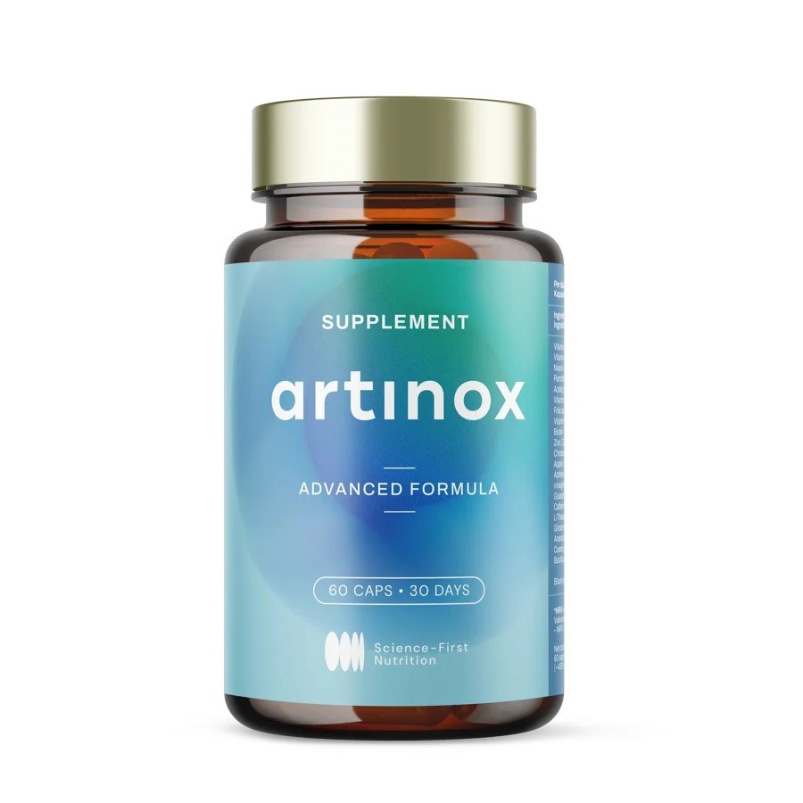 Artinox — ravintolisä kapseleina